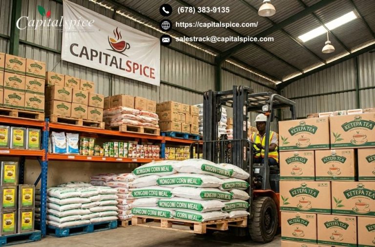 Discover Kenyan Cuisine Wholesale for Dallas Markets Discover Kenyan Cuisine Wholesale for Dallas Markets