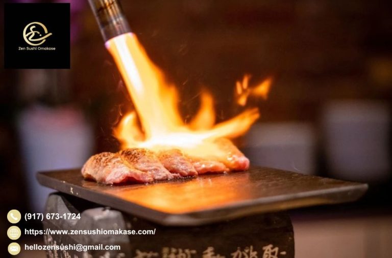 Exclusive Omakase Catering for Your NYC Event
