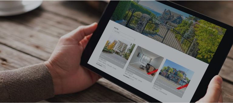 Create a standout real estate site with IDX-powered features