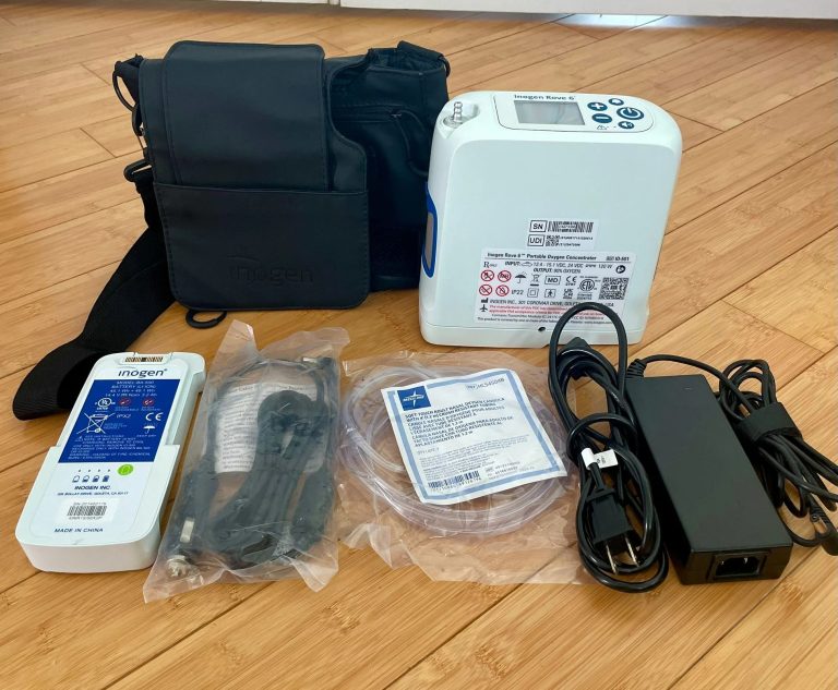 Smart Deals: Second‑hand Portable Oxygen Machines for Home Use