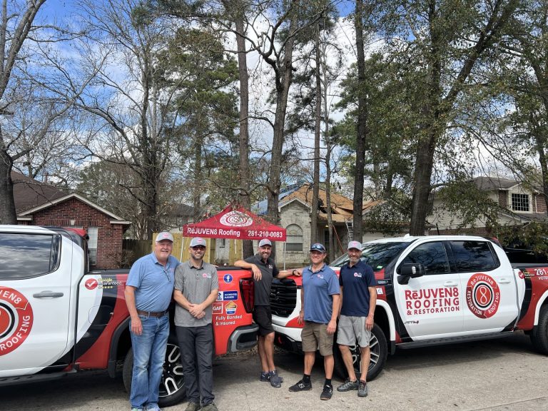 Trusted Magnolia Roof Repairs for Local, Lasting Results