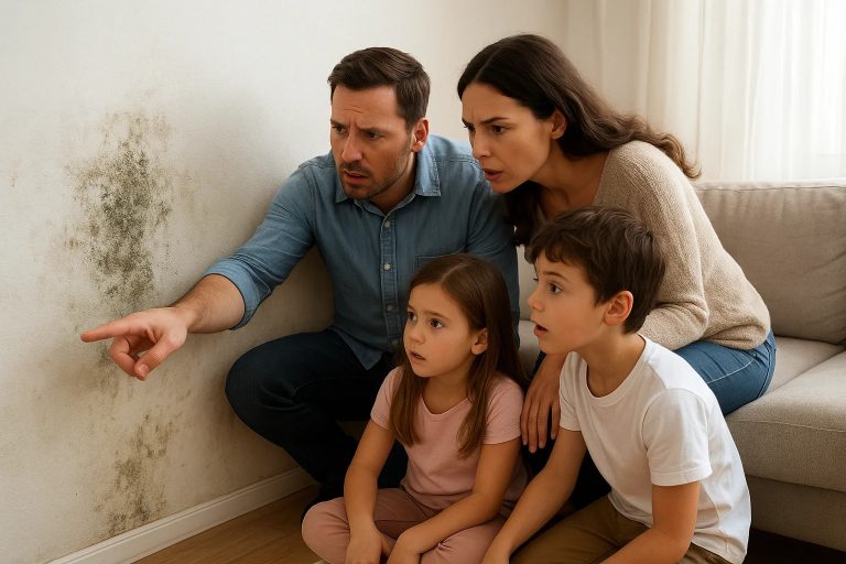 Top Maryland Mold Remediation Experts in Baltimore Area