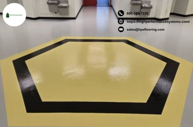 Durable flooring solutions for busy spaces