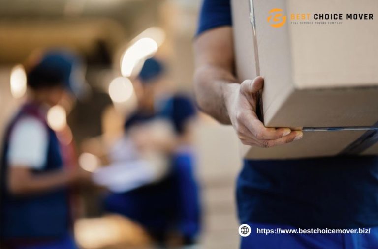 Trusted long-distance moving experts for a smooth relocation
