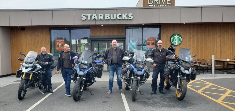 Epic European Motorcycle Routes: Guided Tours Across the Continent