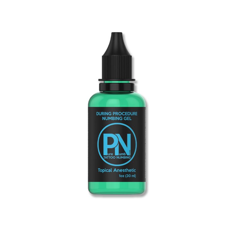Choosing a Topical Numbing Aid for a Smoother Tattoo Session