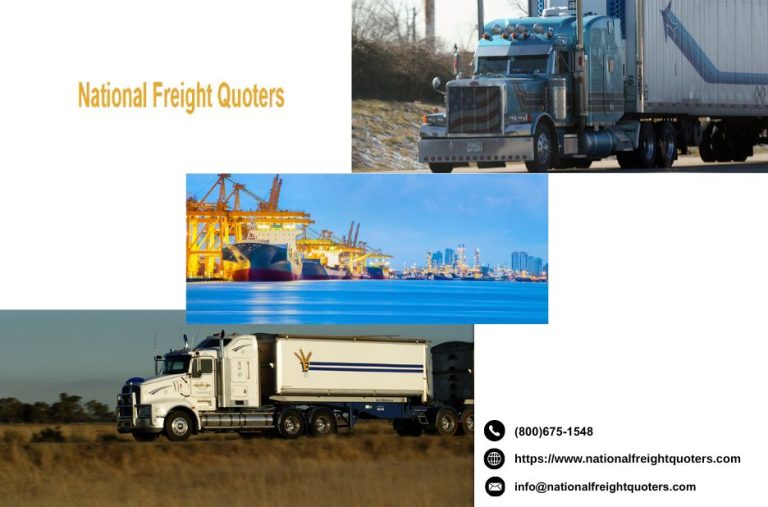 Reliable freight options across the border for manufacturing and logistics