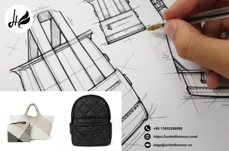 Organised style: versatile bags for every day