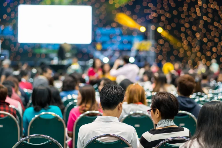Reliable event audio options in Dubai