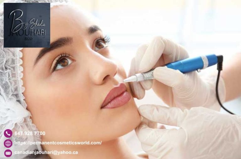 Enhance Your Brows with Powder Microblading in Aurora