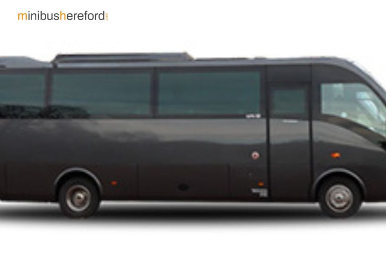 Efficient 25-Seat Bus Hire in Hereford for Groups Efficient 25-Seat Bus Hire in Hereford for Groups