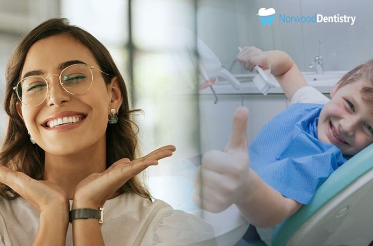 Discreet, effective teeth straightening for mature smiles