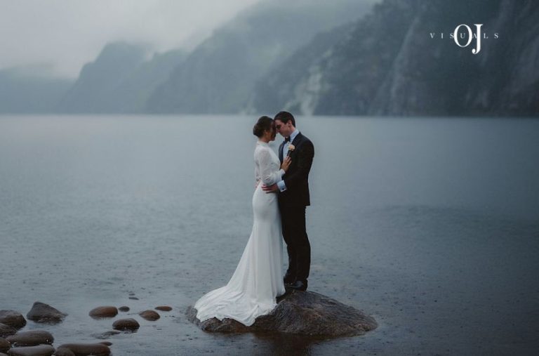 Finn riktig fotograf til bryllup i Norge uten stress