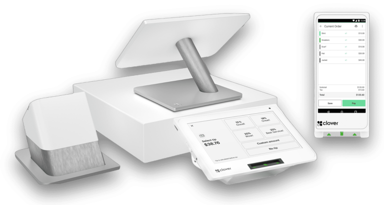 Portable POS in Canada: Discover the Clover Flex 4th Gen Portable POS in Canada: Discover the Clover Flex 4th Gen