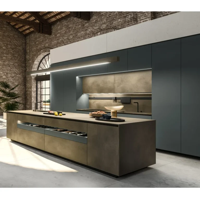 Crafting a Sleek, Functional European Kitchen Style Crafting a Sleek, Functional European Kitchen Style