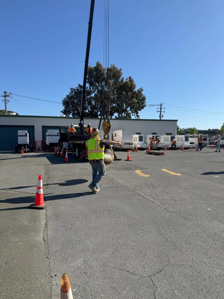 Master Rigging Skills: Safe, Accredited Training in California Master Rigging Skills: Safe, Accredited Training in California