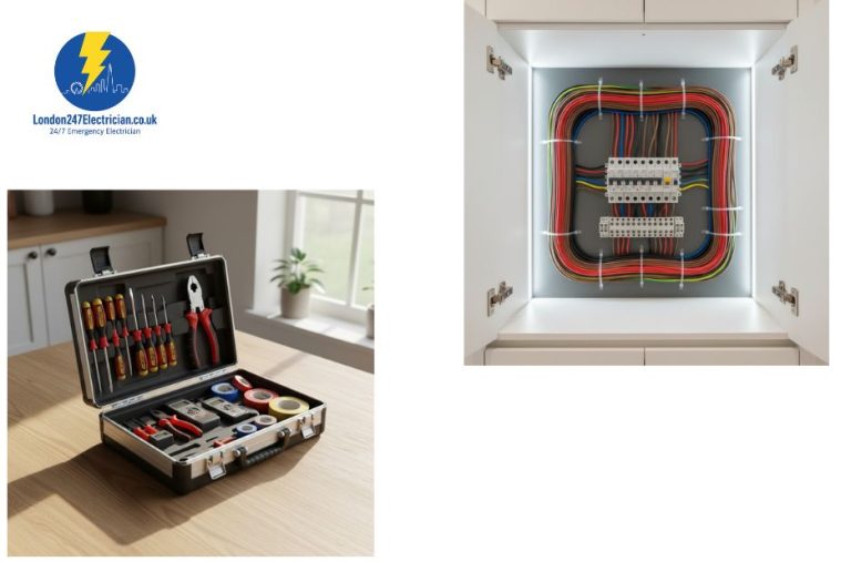 Urgent London electrical help you can trust
