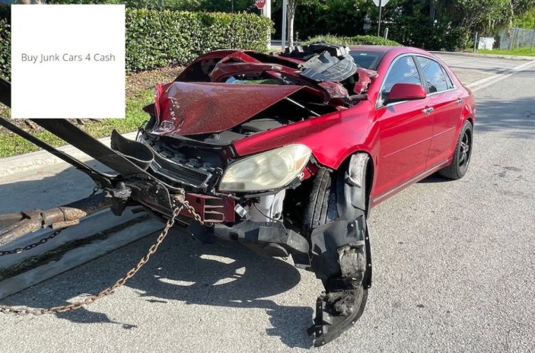 Reliable Options for Getting Cash for Junk Cars in South Florida Reliable Options for Getting Cash for Junk Cars in South Florida