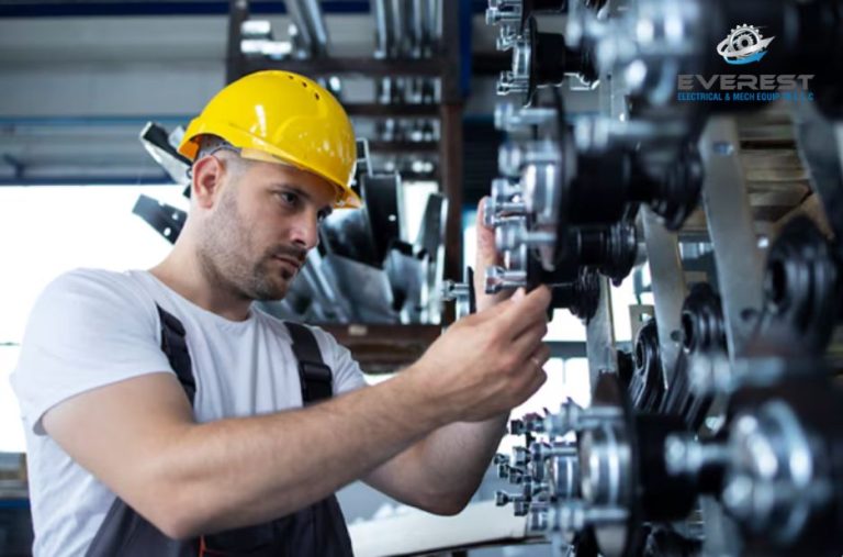 Trusted Motovario Component Partners for Industrial Gearboxes
