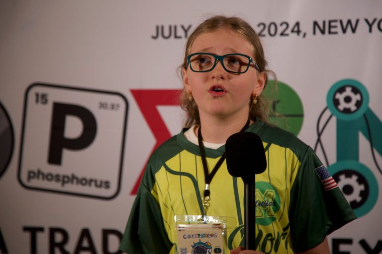Sharpen Your Mathematical Mind: Competing in a Prestigious Science Olympiad