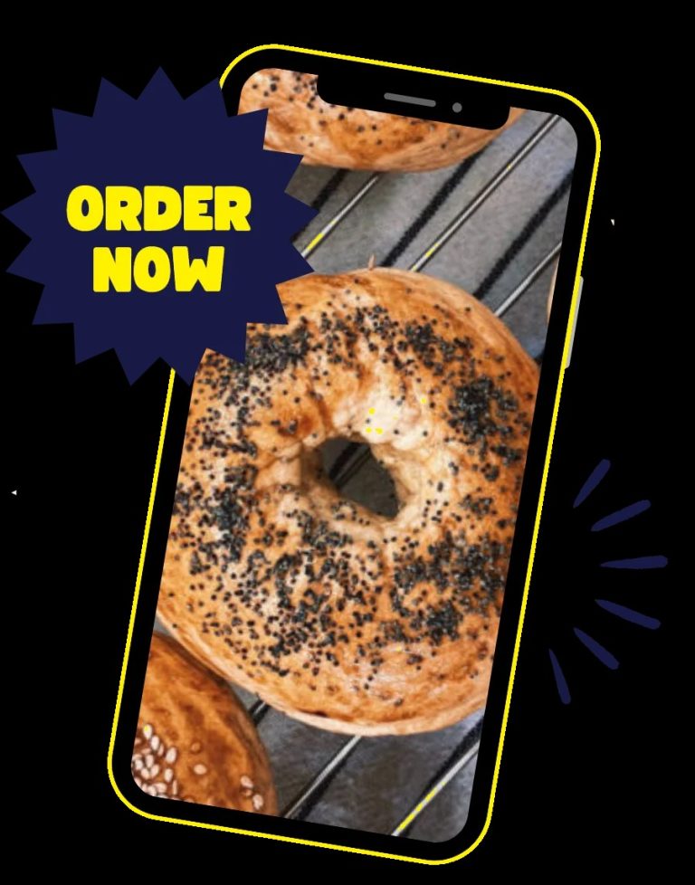 A Slice of New York: Iconic Bagels, Timeless Craft A Slice of New York: Iconic Bagels, Timeless Craft