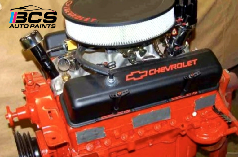 Durable Engine Paint for Cummins Machines: A Practical Guide