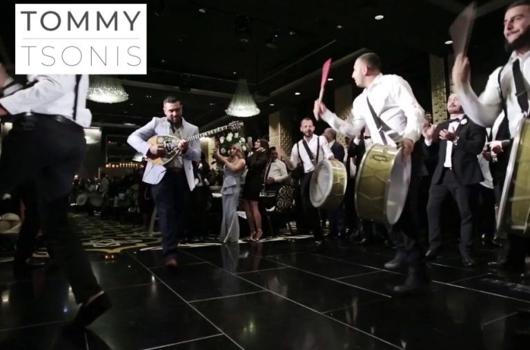 Enchanting Bouzouki Music for Your Melbourne Event