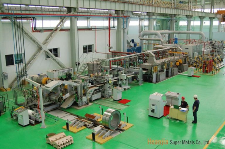 Reliable FeCrAl Solutions for Industrial Heating