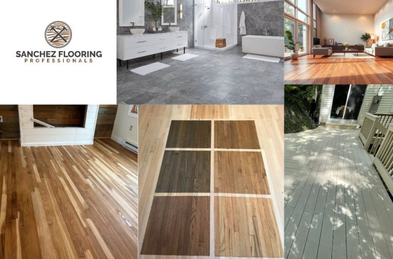 Premium Wood Floor Refinishing in Mount Olive NJ