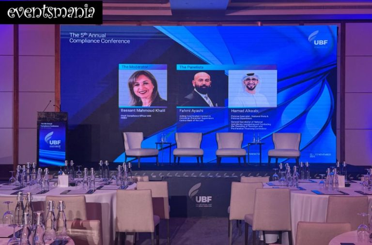 Efficient Event Solutions for Dubai-Based Audiences Efficient Event Solutions for Dubai-Based Audiences