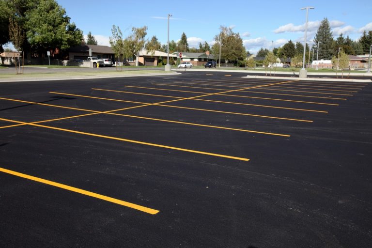 Reliable Parking Lot Paving in Ocean County NJ