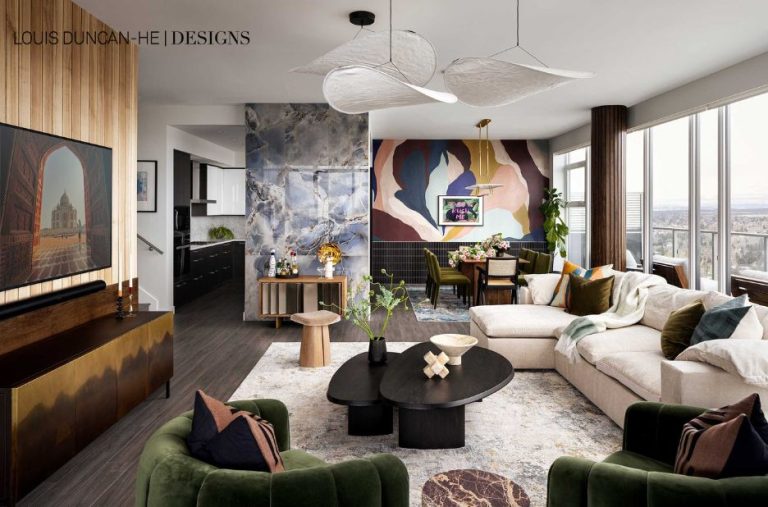 Elevating Spaces with a Calgary Interior Design Firm