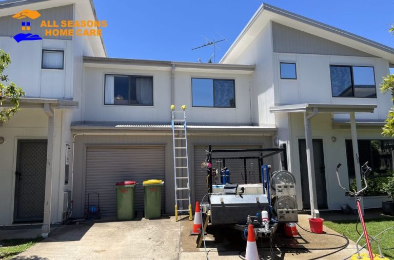 Brighten Your Home: Expert Brisbane House Washing Near You