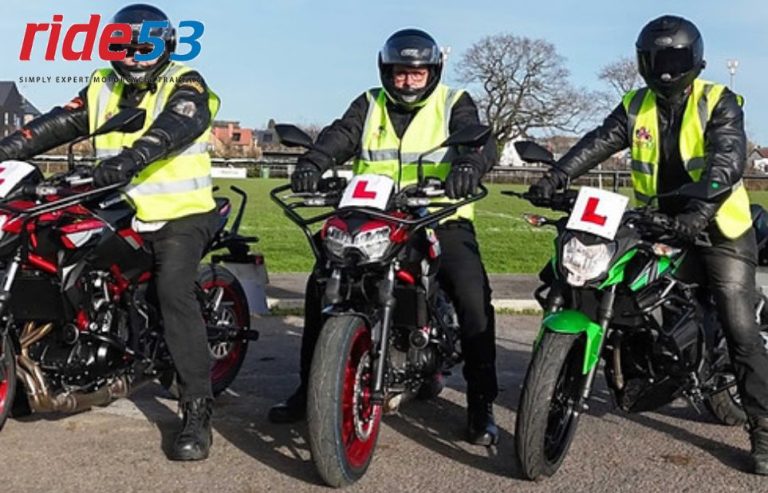 Master Safe Riding: Expert Motorcycle Training Near You
