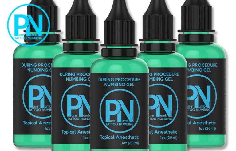 Choosing a Numbing Cream for Safe Tattoo Sessions