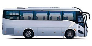 Elegant 35-Seat Luxury Coach Hire for Your Group Travel Elegant 35-Seat Luxury Coach Hire for Your Group Travel