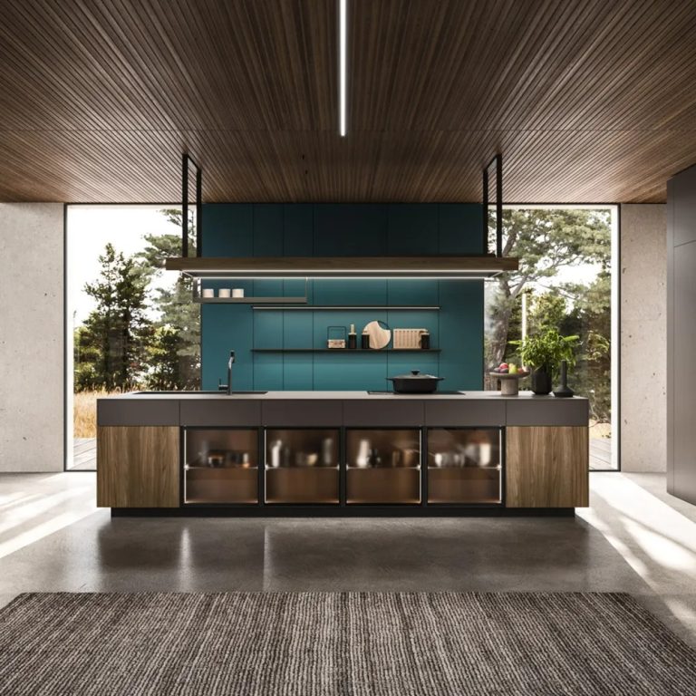 Timeless style: updating your kitchen with modern cabinetry