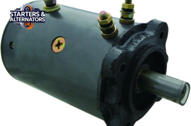 Find the Right Dyna Starter Motor for Your Vehicle in the UK