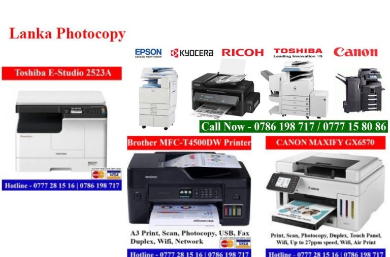 Boost Your Office with High-Quality A3 Laser Printing