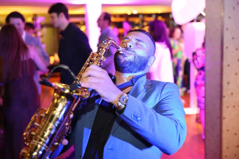 Elevate Your Ceremony with a Sydney Wedding Saxophonist Elevate Your Ceremony with a Sydney Wedding Saxophonist