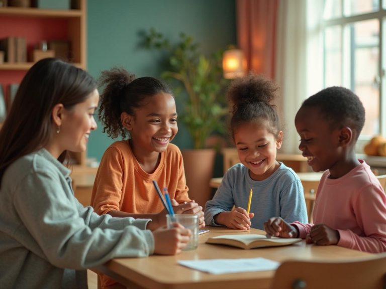 Nurturing language skills in Singapore’s childcare scene