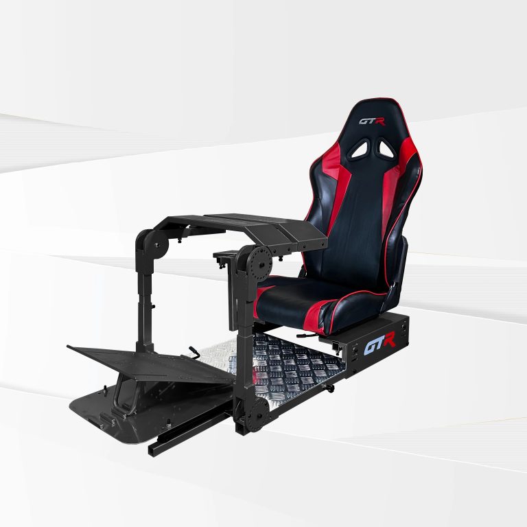 Master the Track: Immersive Racing Simulation Tips