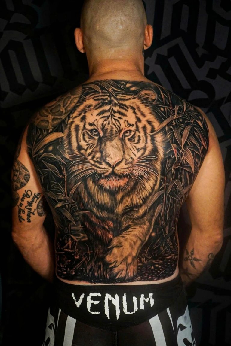 Find a trusted tattoo studio nearby