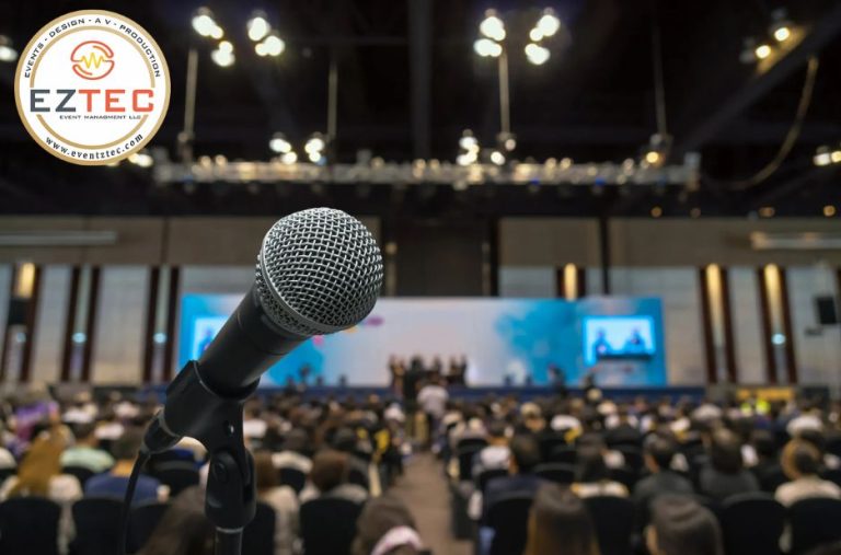 Elevate Your Event with Professional AV Support Elevate Your Event with Professional AV Support