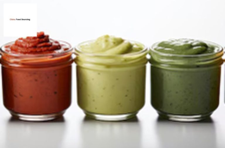 Reliable OEM food manufacturing in China for global partners