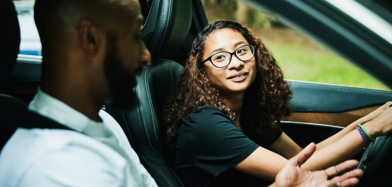 Practical Driving Lessons in Bradley Stoke for Confident City Driving