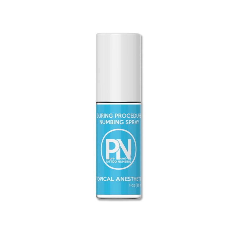 Choose the Right Numbing Gel for Your Tattoo Session