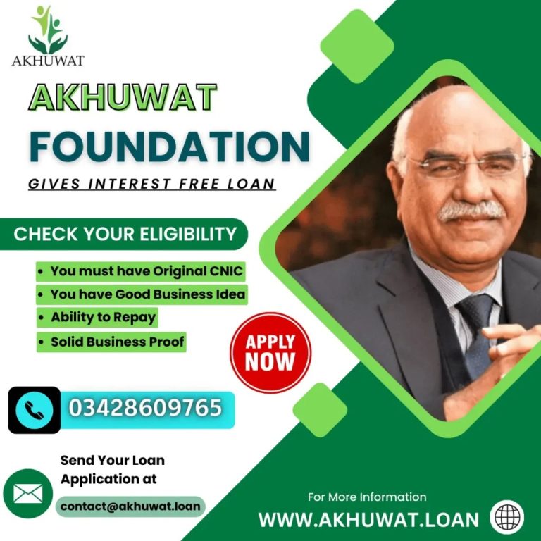 A Practical Guide to Akhuwat Loan Paperwork (UK English) A Practical Guide to Akhuwat Loan Paperwork (UK English)