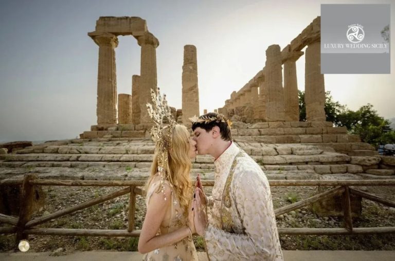 Opulent Sicily: A Dream Wedding by the Sea Opulent Sicily: A Dream Wedding by the Sea
