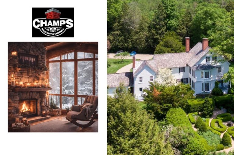 Quality masonry and chimney services you can trust